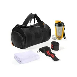 Kuber Industries Medium Foldable Sports or Gym Duffel Bag-picture-31