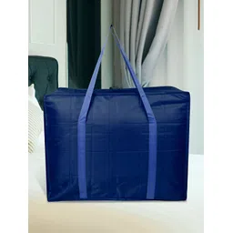 Kuber Industries Navy Blue Reusable Multi-Utility Organisers-picture-37