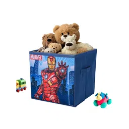 Kuber Industries Navy Blue Set of 1 Regular Multi-Utility Organisers-picture-40