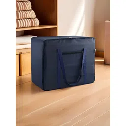 Kuber Industries Navy Blue Set of 1 Water Resistant Drawer Organiser Organisers-picture-21