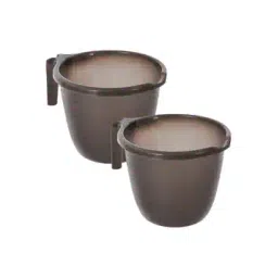 kuber industries Pack of 2 Plastic Bathroom Mugs-picture-16
