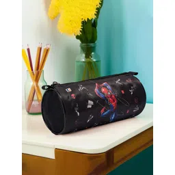 Kuber Industries Pack Of 3 Self Designed Pen Cases Stationery-picture-37