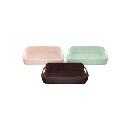 Kuber Industries Pack Of 3 Solid Plastic Storage-picture-35
