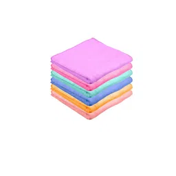 Kuber Industries Pink 6 Pieces Kitchen Towels-picture-40