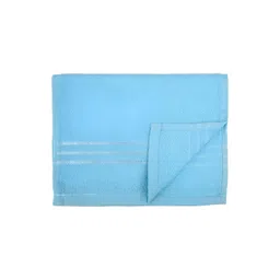 Kuber Industries Pink & Blue 5 Pieces Pure Cotton Highly Absorbent Face Towels image 2