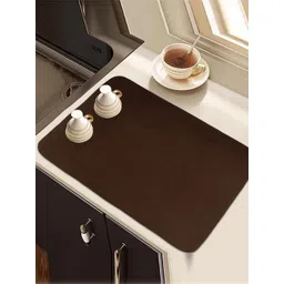 Kuber Industries Red 3 Pieces Rectangular Table Placemats-picture-17