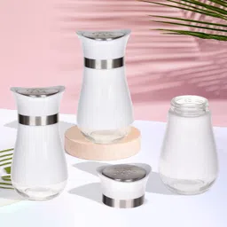 kuber industries Salt & Pepper Set Stainless Steel-picture-14