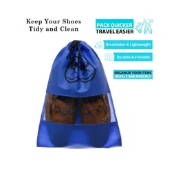 Kuber Industries Set Of 12 Printed Water Proof Shoe Cover-picture-27