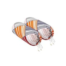 kuber industries Set of 2 Printed Bolster Covers-picture-36