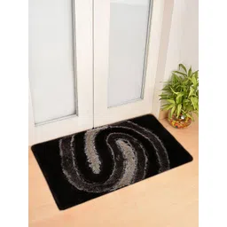 Kuber Industries Set of 3 Printed Anti-Slip Doormats-picture-34