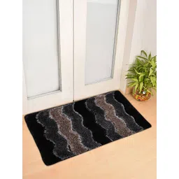 Kuber Industries Set of 3 Printed Anti-Slip Doormats-picture-31