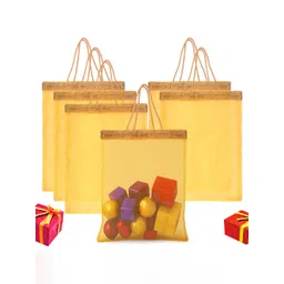 Kuber Industries Structured Tote Bag with Tasselled-picture-24