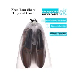 Kuber Industries Transparent 6 Pieces Regular Organisers-picture-12