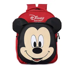 Kuber Industries Unisex Graphic Disney Mickey Medium Backpack-picture-32