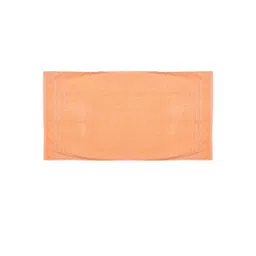 Kuber Industries Unisex Kids Pack of 3 Peach Colored Solid 210 GSM Soft Cotton Bath Towel image 4