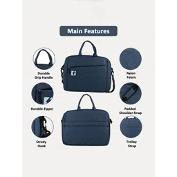 Kuber Industries Unisex Laptop Sleeve image 5