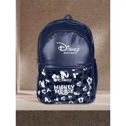Kuber Industries Unisex Mickey Mouse Printed Backpack-picture-31