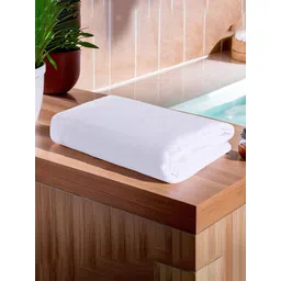 Kuber Industries White 260 Cotton GSM Bath Towel-picture-24