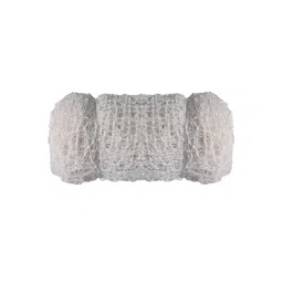 Kuber Industries White Pigeon Control UV Stabilized Anti-bird Net-picture-17