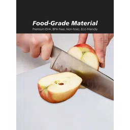 Kuber Industries White Set of 1 Regular Shelf Liner Organisers-picture-22