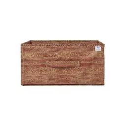 kuber industries Wooden Multipurpose Rectangular Foldable Storage Box-picture-15