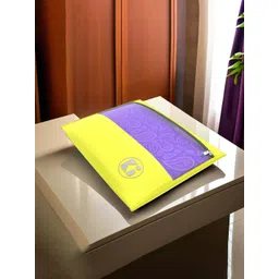 Kuber Industries Yellow & Transparent 8 Pieces Waterproof Clothes Organisers-picture-22