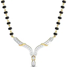 kuberbox 14K Yellow Gold and Diamond Tanmaniya Pendant-picture-10