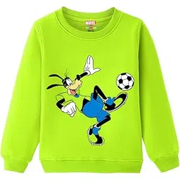 Kuchipoo © Disney Goofy Boys Sweatshirt-picture-18