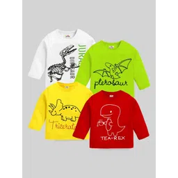 KUCHIPOO Boys 4 Printed T-shirt-picture-22