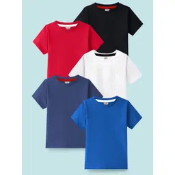 KUCHIPOO Boys 5 Pockets T-shirt-picture-39