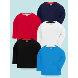 KUCHIPOO Boys 5 T-shirt-picture-34