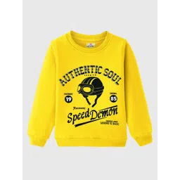 KUCHIPOO Boys Printed Sweatshirt-picture-53