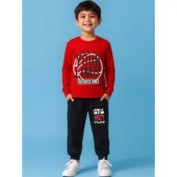 KUCHIPOO Boys Printed T-shirt-picture-20