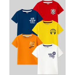 KUCHIPOO Boys Tshirts-picture-44