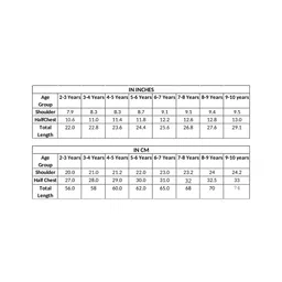 KUCHIPOO Cotton Knit Pack Of 3 Sleeveless Hearts & Typography Printed Dresses - Blue Pink & Purple image 2