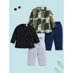 KUCHIPOO Girls Printed Top-picture-46