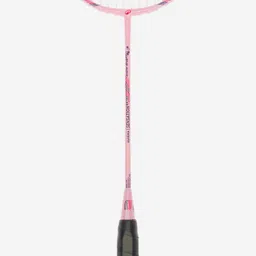 kuikma ADULT BADMINTON RACKET BR SENSATION 190 PINK image 4