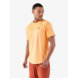 KUIKMA By Decathlon Men Orange Regular Fit T-Shirt-picture-17
