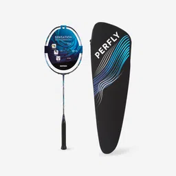kuikma BADMINTON ADULT RACKET BR SENSATION 990 PRO NAVY-picture-22