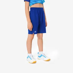 kuikma Junior Badminton Short 560 Royal Blue-picture-16