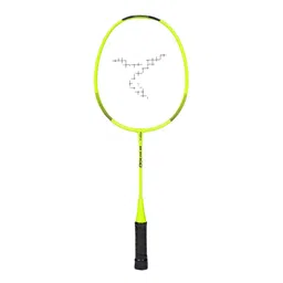 kuikma Kids Badminton Racket 85g Aluminium BR 100 Green-picture-14