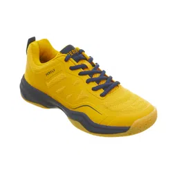 kuikma Kids Badminton Shoes BS 500 Honey-picture-18