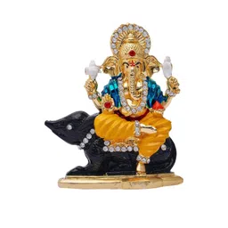 Kulin Metal God Ganesh Idol-picture-12