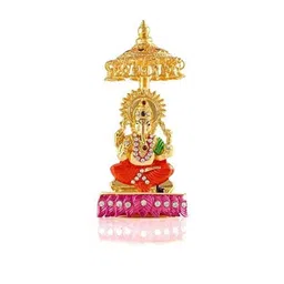 Kulin Metal God Ganesh Statue-picture-33