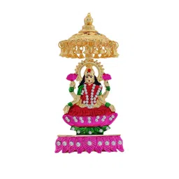 Kulin Metal Goddess Lakshmi Idol-picture-11