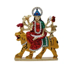 Kulin Metal Goddesses Durga Idol-picture-39