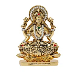 Kulin Metal Goddesses Laxmi Idol-picture-36