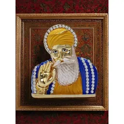 Kulin Metal Gurunanak Idol-picture-27