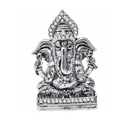 Kulin Metal Lord Ganesha Idol-picture-17