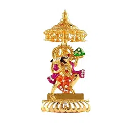 Kulin Metal Lord Hanuman Idol-picture-11